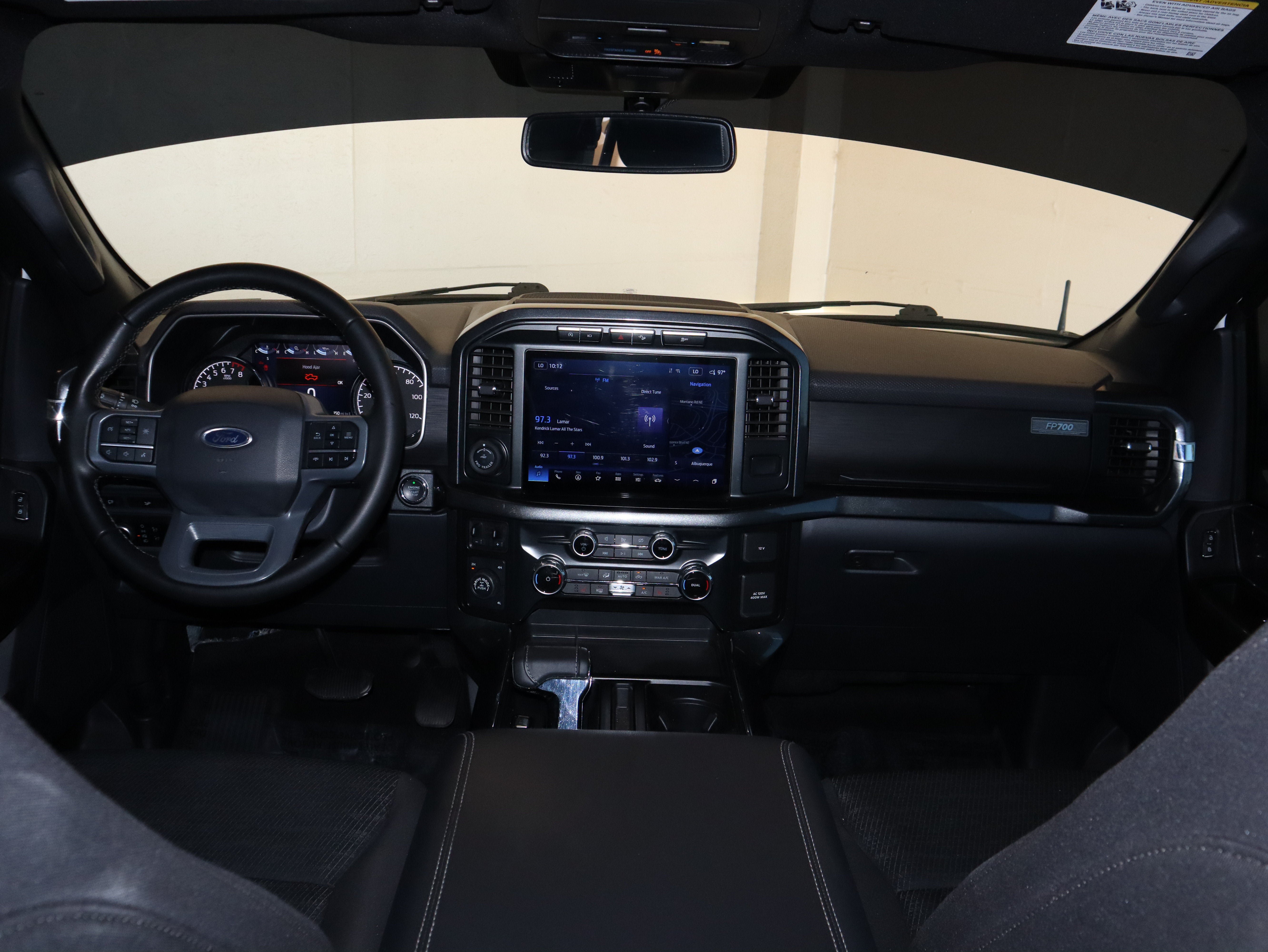 Certified 2023 Ford F150 XLT w/ Equipment Group 302A High AWD/4WD image 26