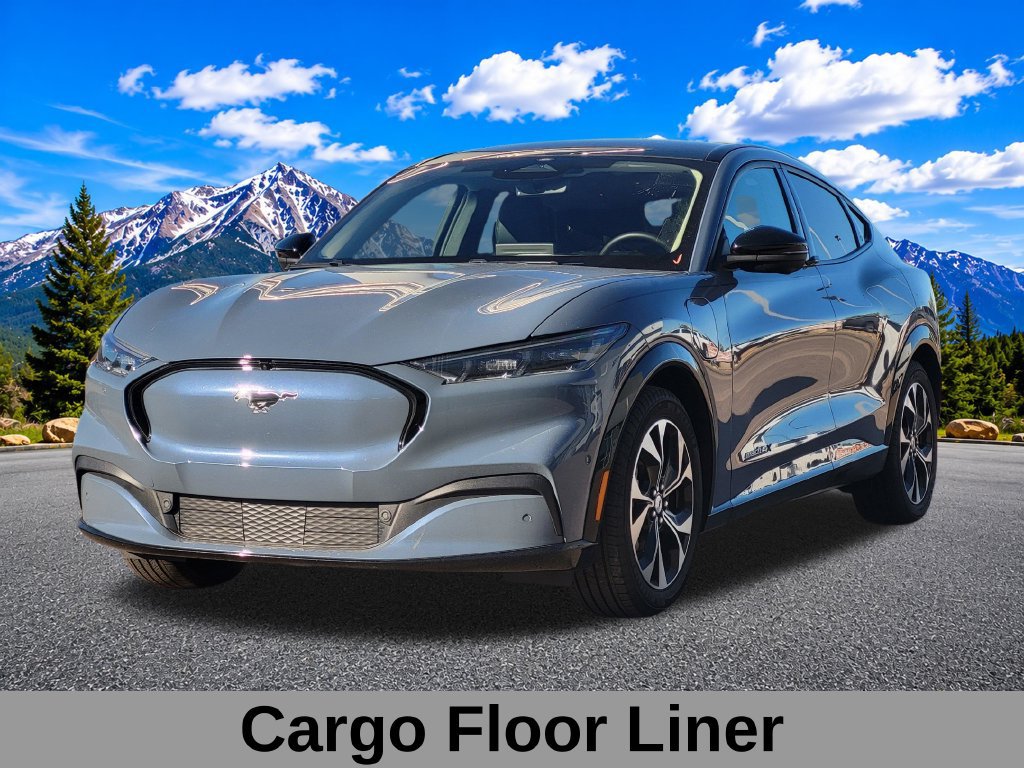Certified 2023 Ford Mustang Mach-E Premium AWD/4WD image 7
