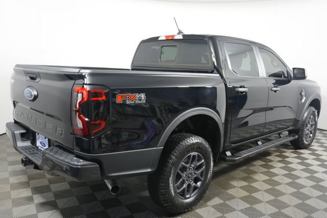 Certified 2025 Ford Ranger XLT w/ FX4 Off-Road Package image 4
