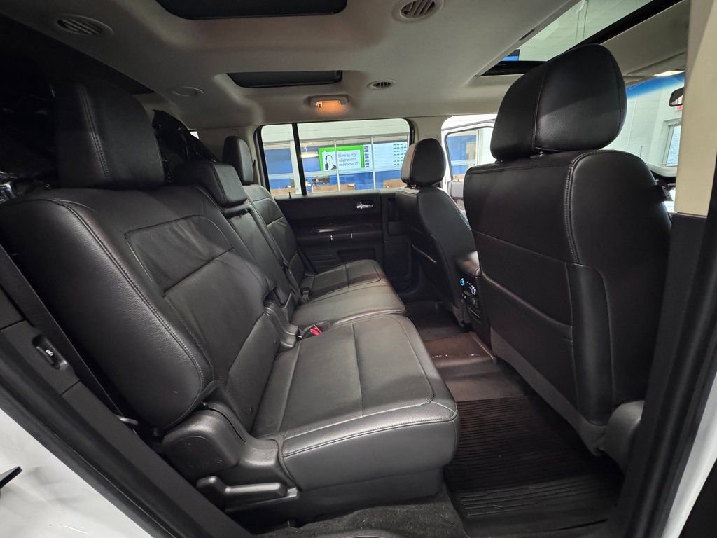 Certified 2019 Ford Flex Limited w/ Equipment Group 303A image 33
