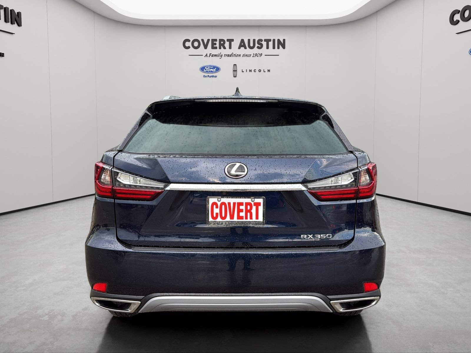 Used 2021 Lexus RX 350 FWD w/ Premium Package image 4