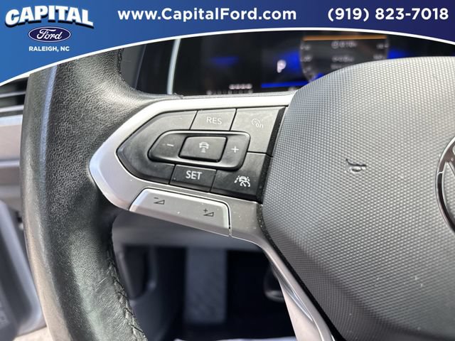 Used 2024 Volkswagen Jetta SE FWD image 22