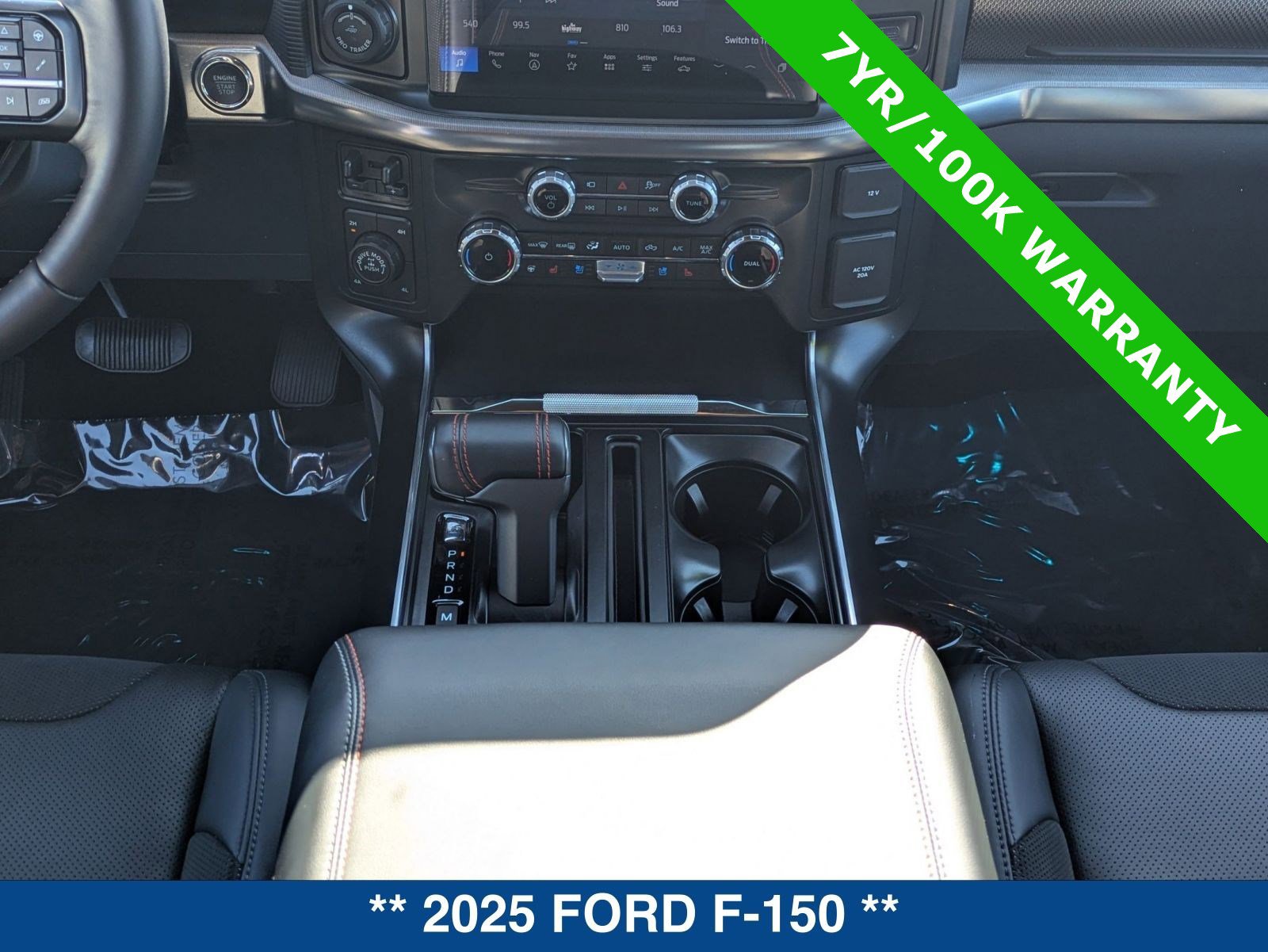 Certified 2025 Ford F150 Raptor image 23