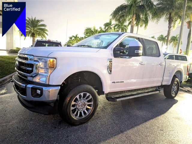 Certified 2021 Ford F250 Lariat w/ Lariat Value Package