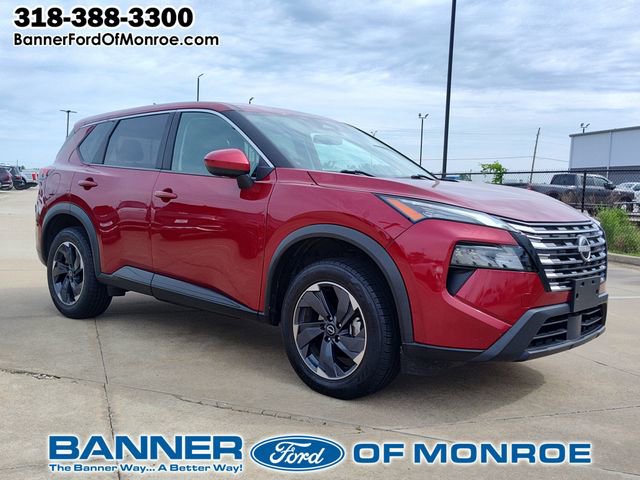 Used 2024 Nissan Rogue SV FWD image 11