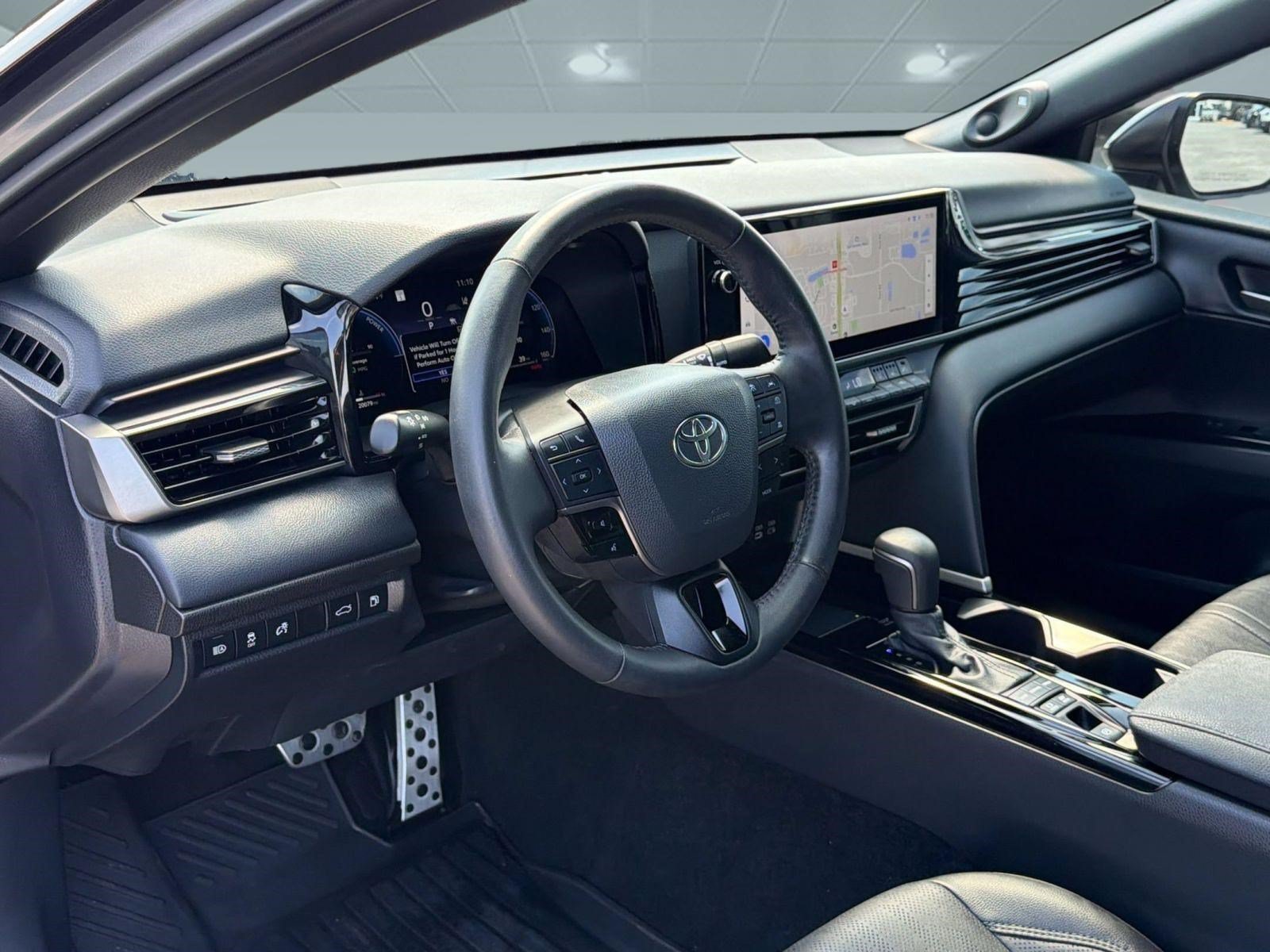 Used 2026 Toyota Camry XSE w/ Premium Package FWD image 4
