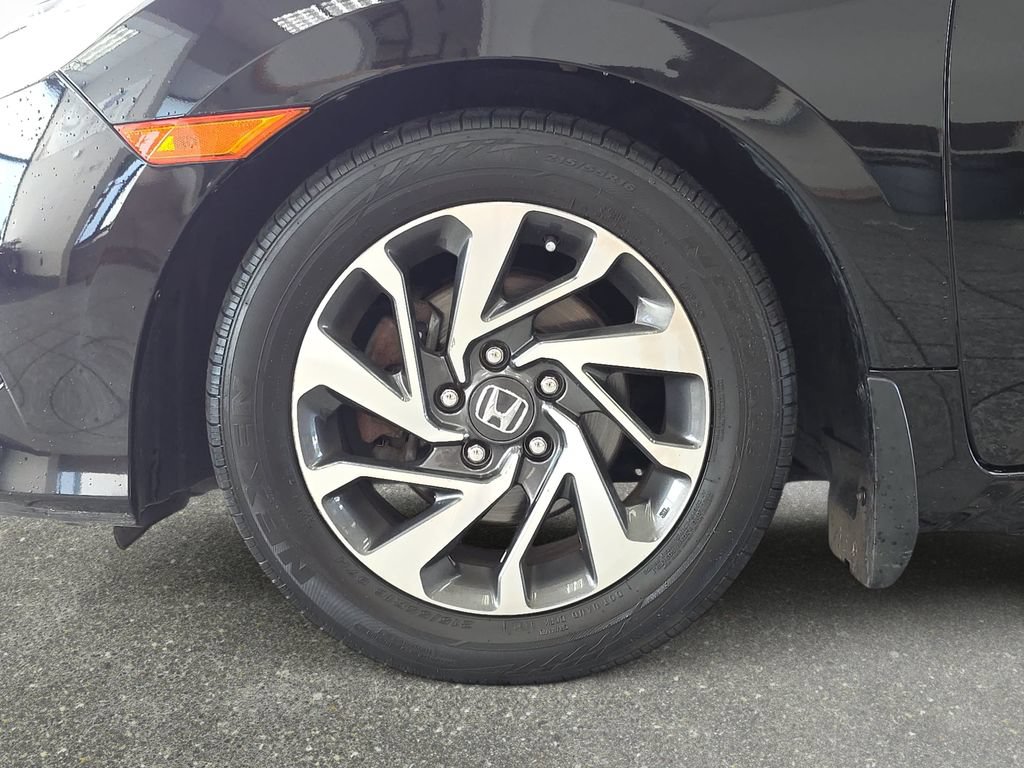 Used 2017 Honda Civic EX image 28