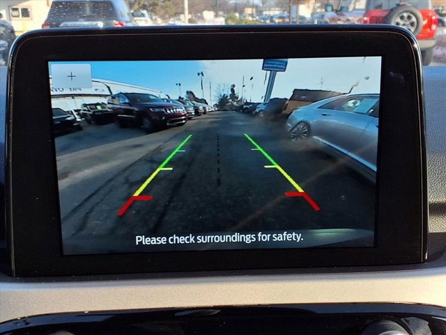 Certified 2022 Ford Escape SE w/ Convenience Package image 10