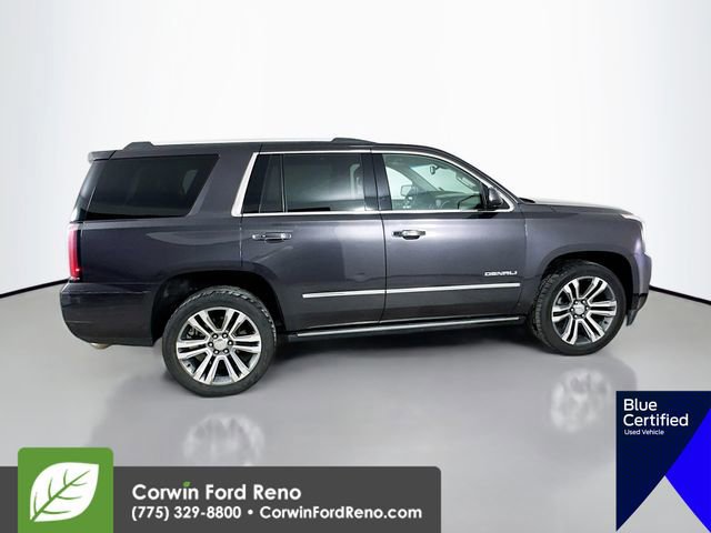 Used 2018 GMC Yukon Denali w/ Denali Ultimate Package image 7