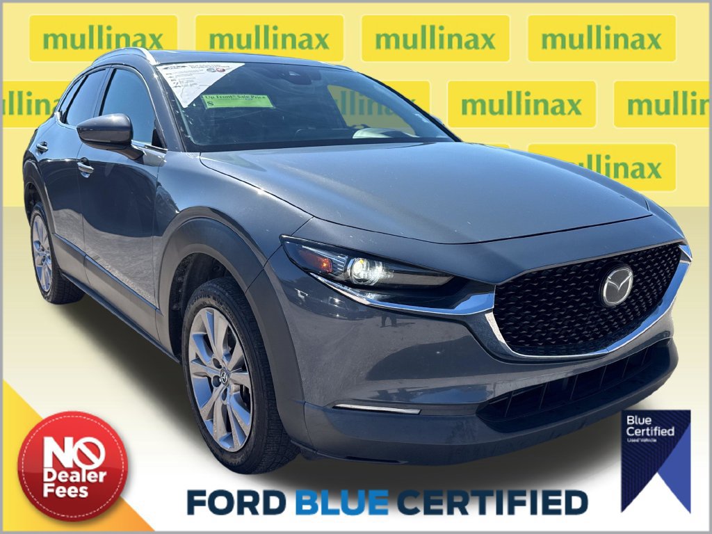 Used 2021 MAZDA CX-30 FWD 2.5 S w/ Premium Package