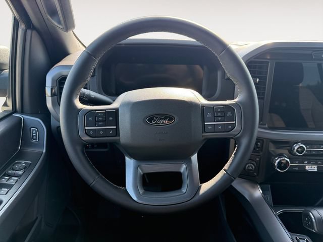 Certified 2025 Ford F150 XLT w/ Equipment Group 301A Standard AWD/4WD image 13