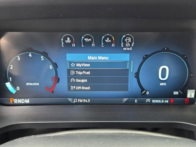 Certified 2024 Ford F150 XLT w/ Equipment Group 302A MID RWD image 14