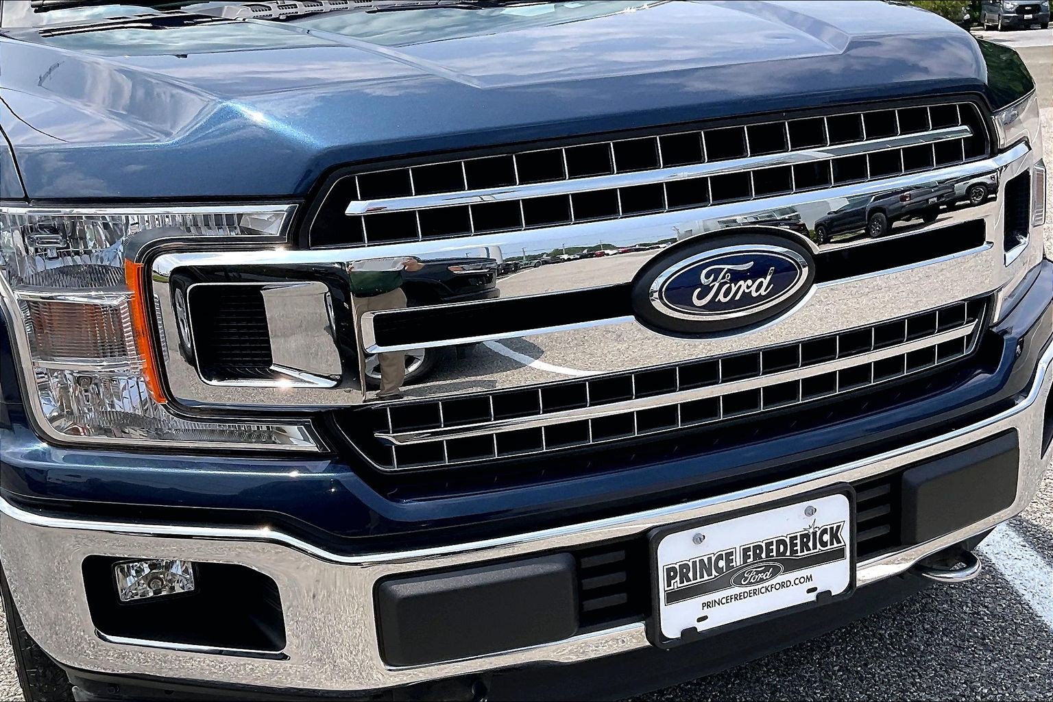 Certified 2020 Ford F150 XLT w/ Equipment Group 302A Luxury AWD/4WD image 28