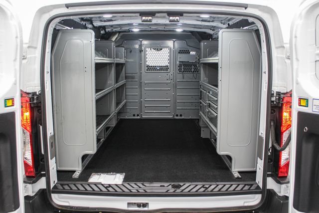 Certified 2025 Ford Transit 250 Low Roof w/ Load Area Protection Package RWD image 11