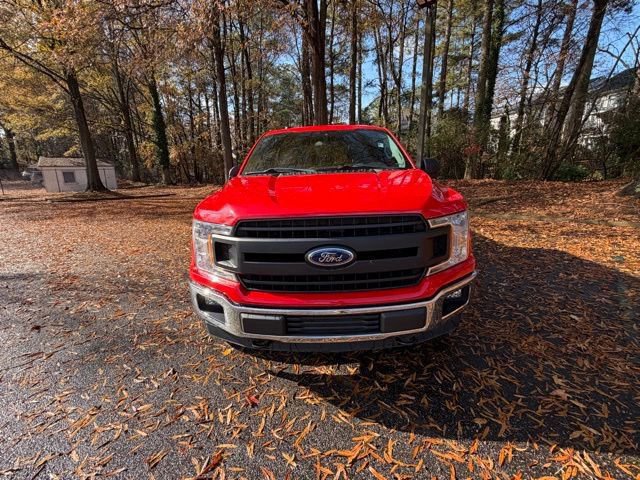 Certified 2019 Ford F150 XL w/ Equipment Group 101A Mid image 8