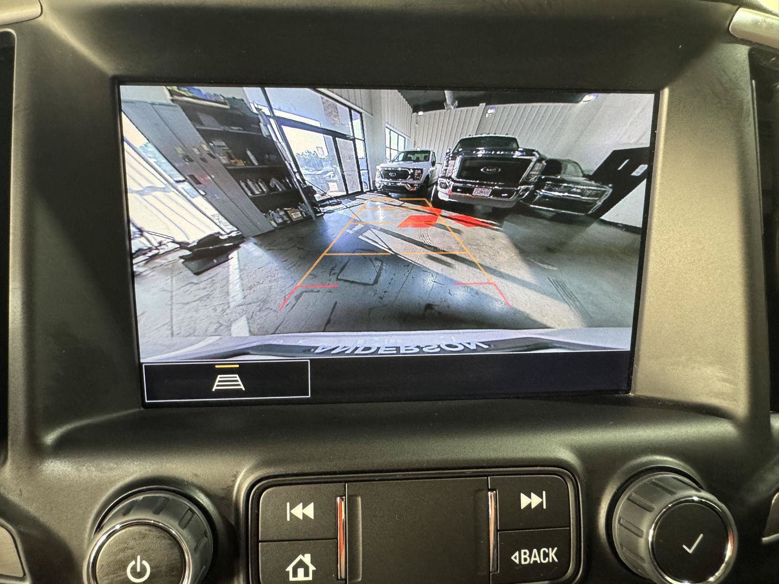 Used 2023 GMC Terrain AT4 w/ Infotainment Package II AWD/4WD image 32