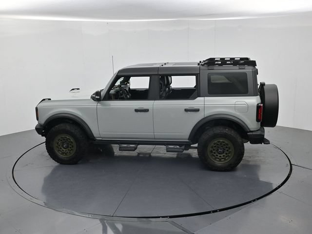 Certified 2024 Ford Bronco Badlands AWD/4WD image 51