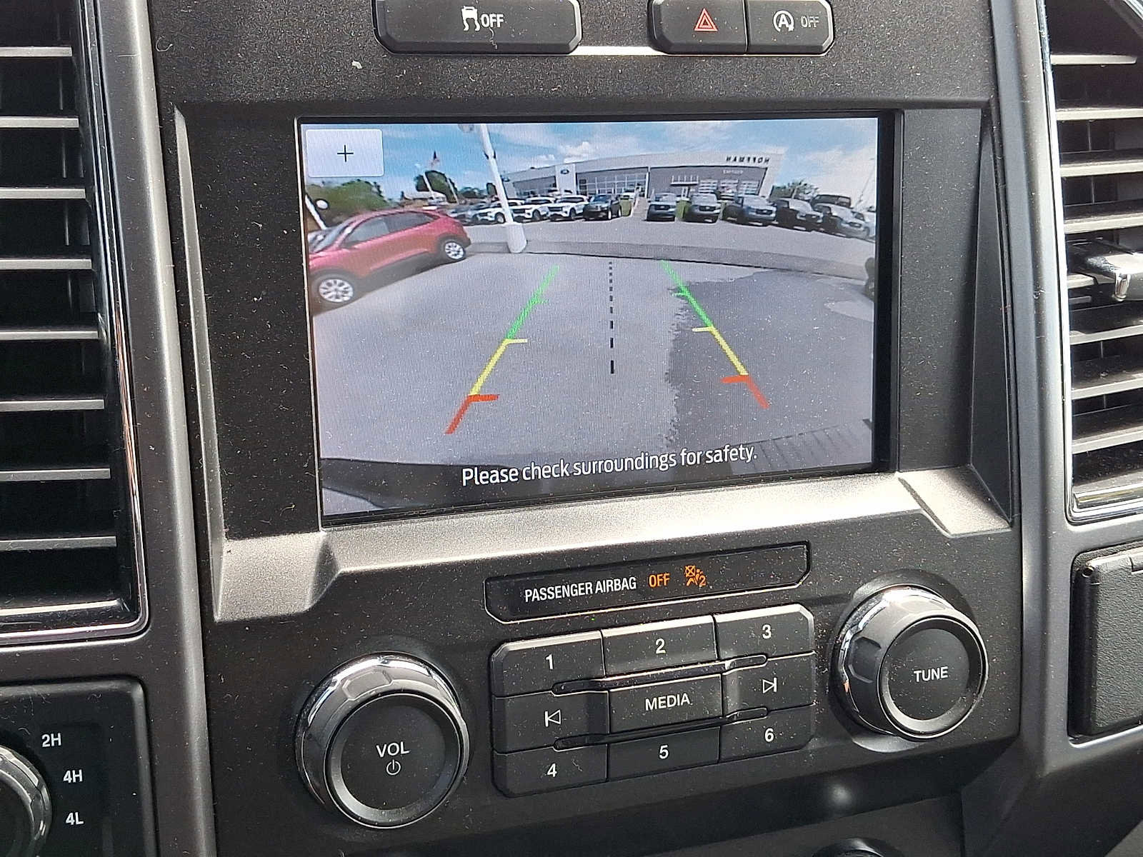 Certified 2019 Ford F150 4x4 SuperCab image 17