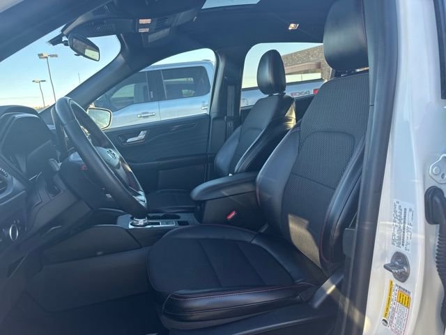 Certified 2024 Ford Escape ST-Line w/ Tech Pack #1 image 9