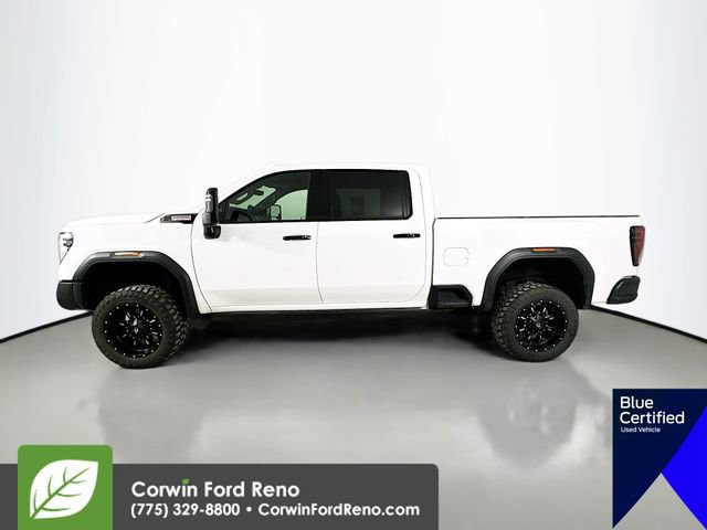 Used 2025 GMC Sierra 2500 AT4X w/ AT4X AEV Edition image 3