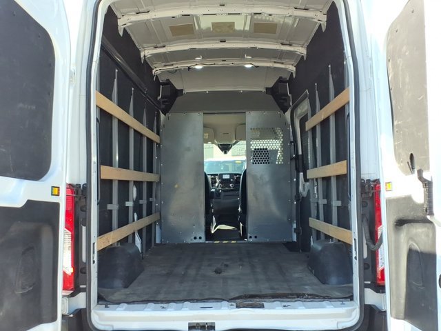 Certified 2021 Ford Transit 250 148 High Roof w/ Load Area Protection Package RWD image 11