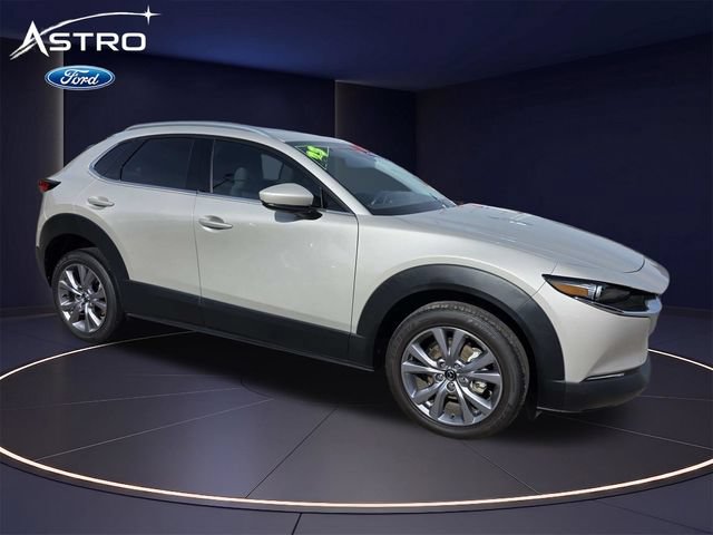 Used 2023 MAZDA CX-30 AWD 2.5 S w/ Premium Package image 1