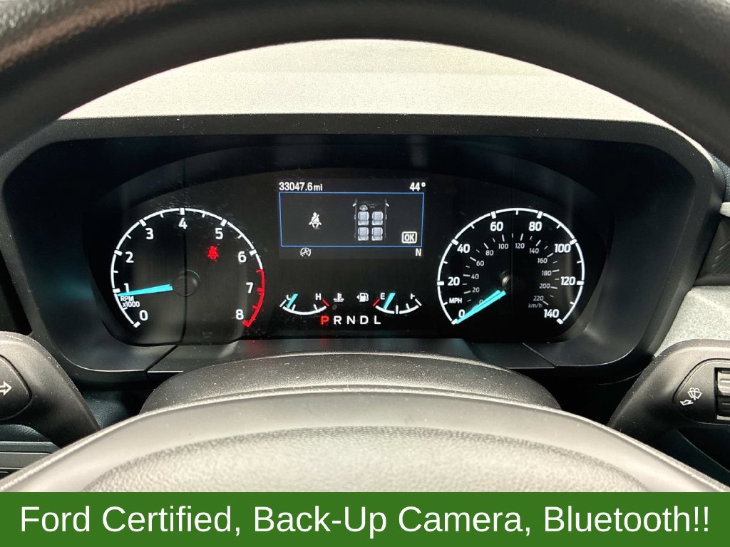 Certified 2022 Ford Maverick XLT FWD image 22