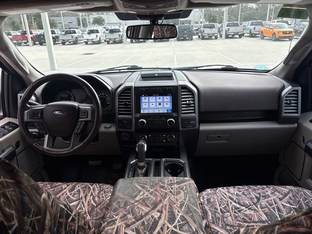 Certified 2019 Ford F150 Limited w/ Trailer Tow Package image 12