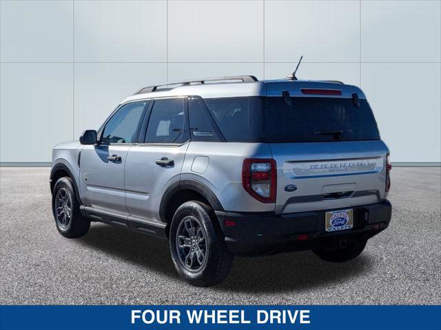 Certified 2022 Ford Bronco Sport Big Bend w/ Convenience Package image 5
