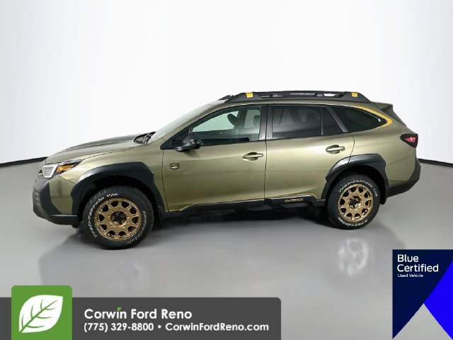 Used 2023 Subaru Outback Wilderness AWD/4WD image 5