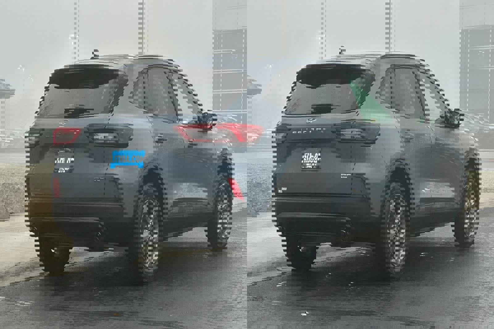 Certified 2025 Ford Escape ST-Line w/ Tech Pack #1 image 5