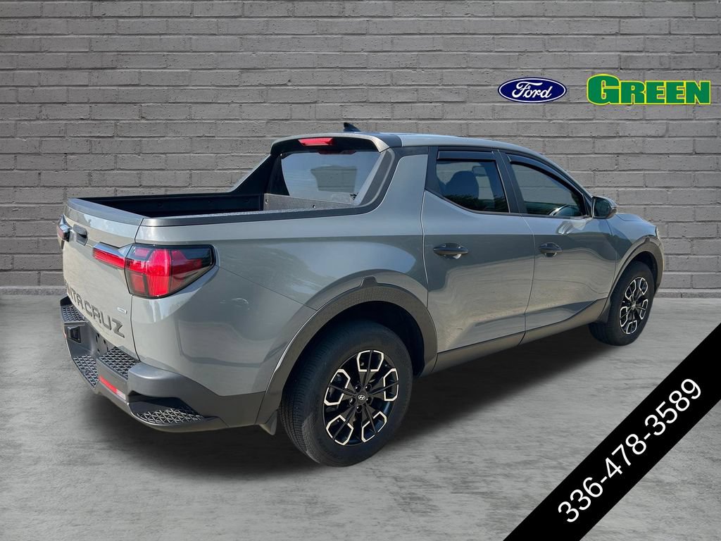 Used 2022 Hyundai Santa Cruz SEL AWD/4WD image 6