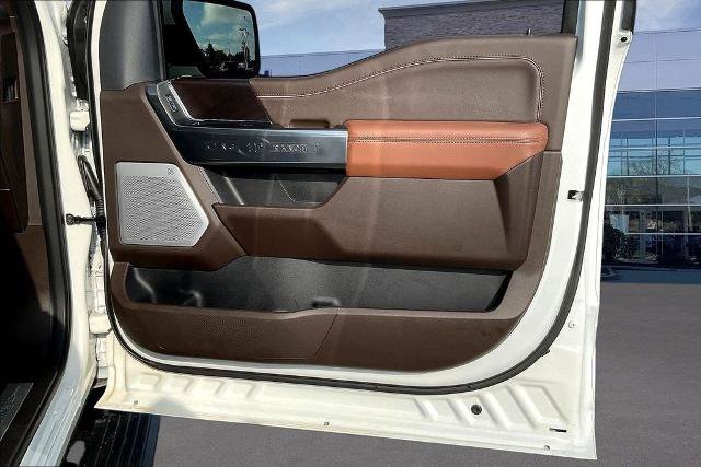 Certified 2025 Ford F150 King Ranch w/ FX4 Off-Road Package AWD/4WD image 29