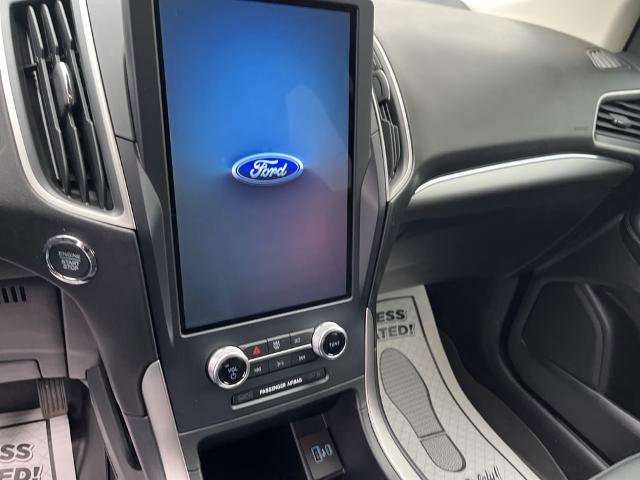 Certified 2022 Ford Edge SEL w/ Convenience Package image 10