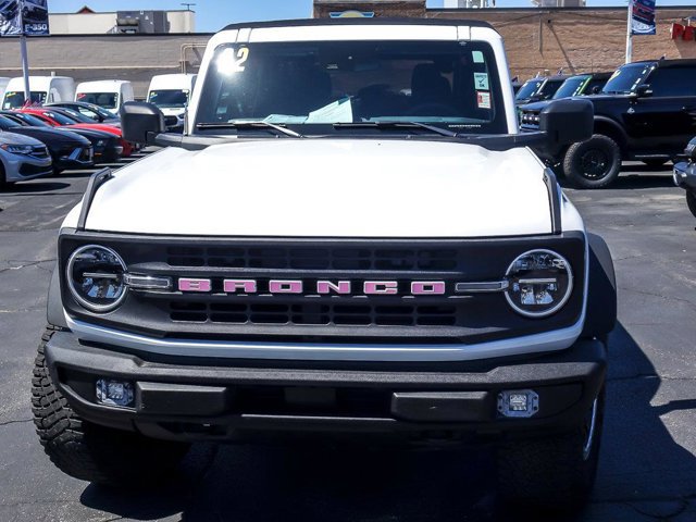 Certified 2022 Ford Bronco 4-Door w/ Sasquatch Package AWD/4WD image 5