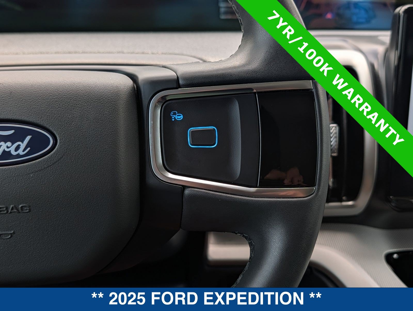 Certified 2025 Ford Expedition Active RWD image 30