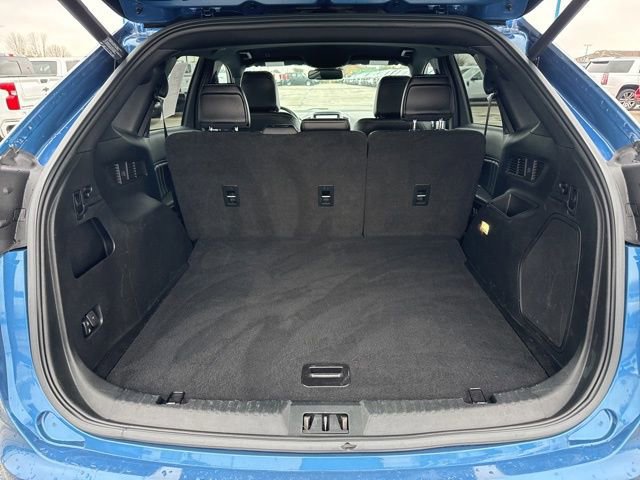 Certified 2021 Ford Edge ST image 14