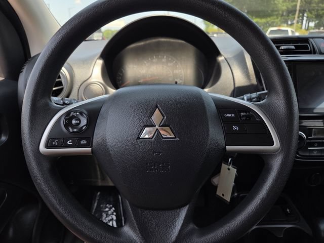Used 2024 Mitsubishi Mirage ES FWD image 21