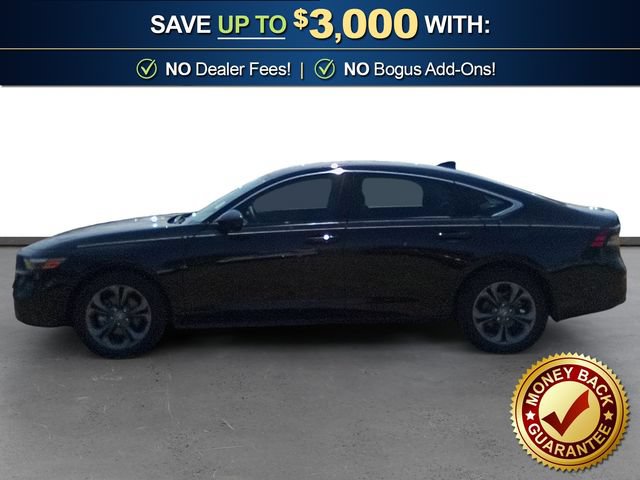 Used 2024 Honda Accord EX video 2