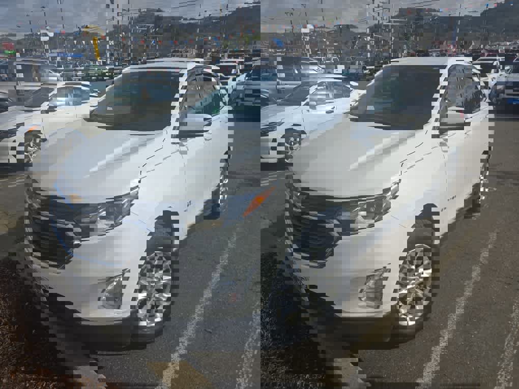 Used 2019 Chevrolet Equinox LT