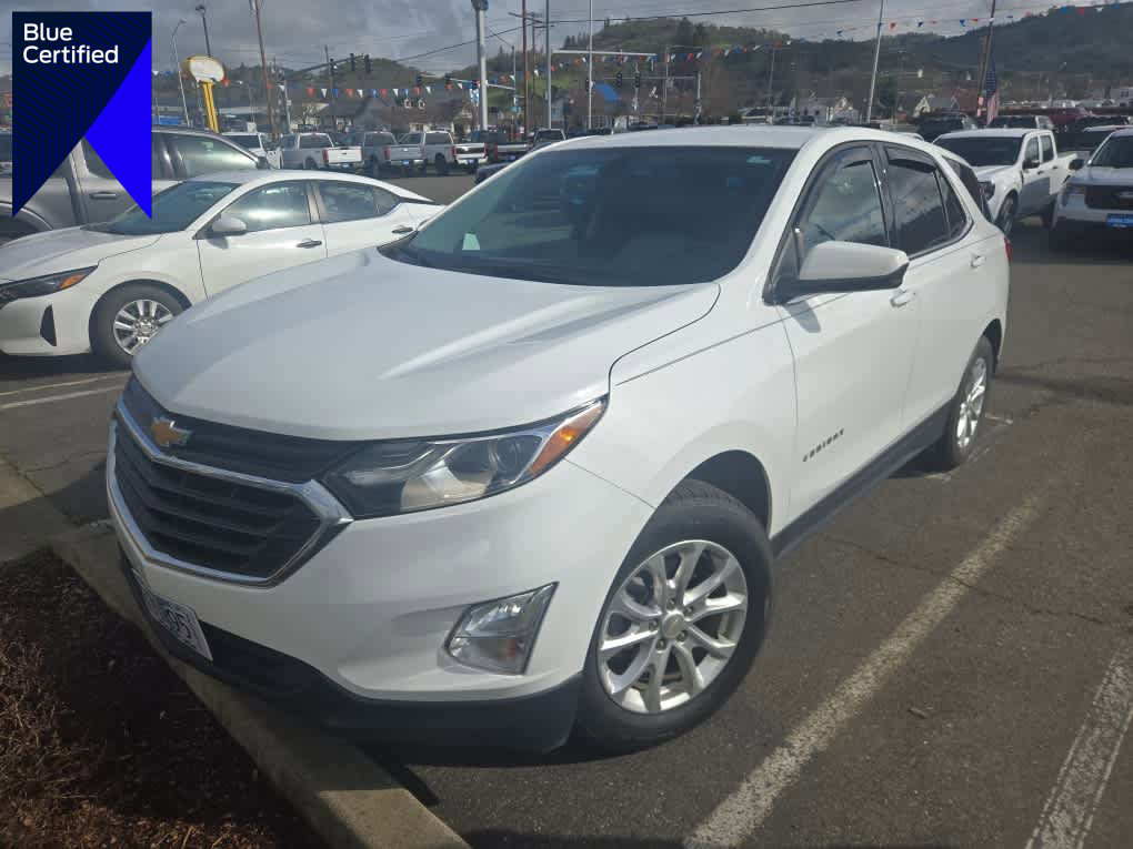 Used 2019 Chevrolet Equinox LT image 1