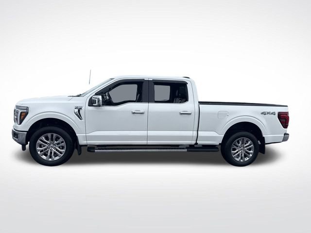 Certified 2025 Ford F150 Lariat w/ Bed Utility Package AWD/4WD image 2
