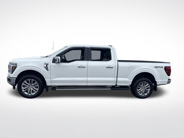 Certified 2025 Ford F150 Lariat w/ Bed Utility Package AWD/4WD video 2