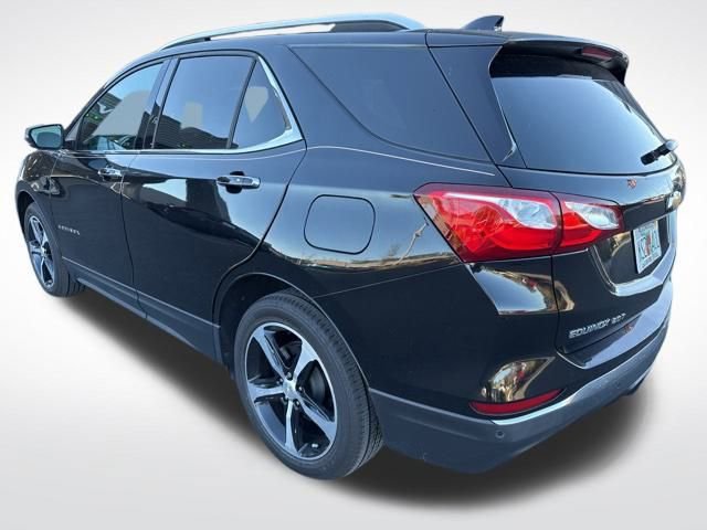 Used 2019 Chevrolet Equinox Premier image 3