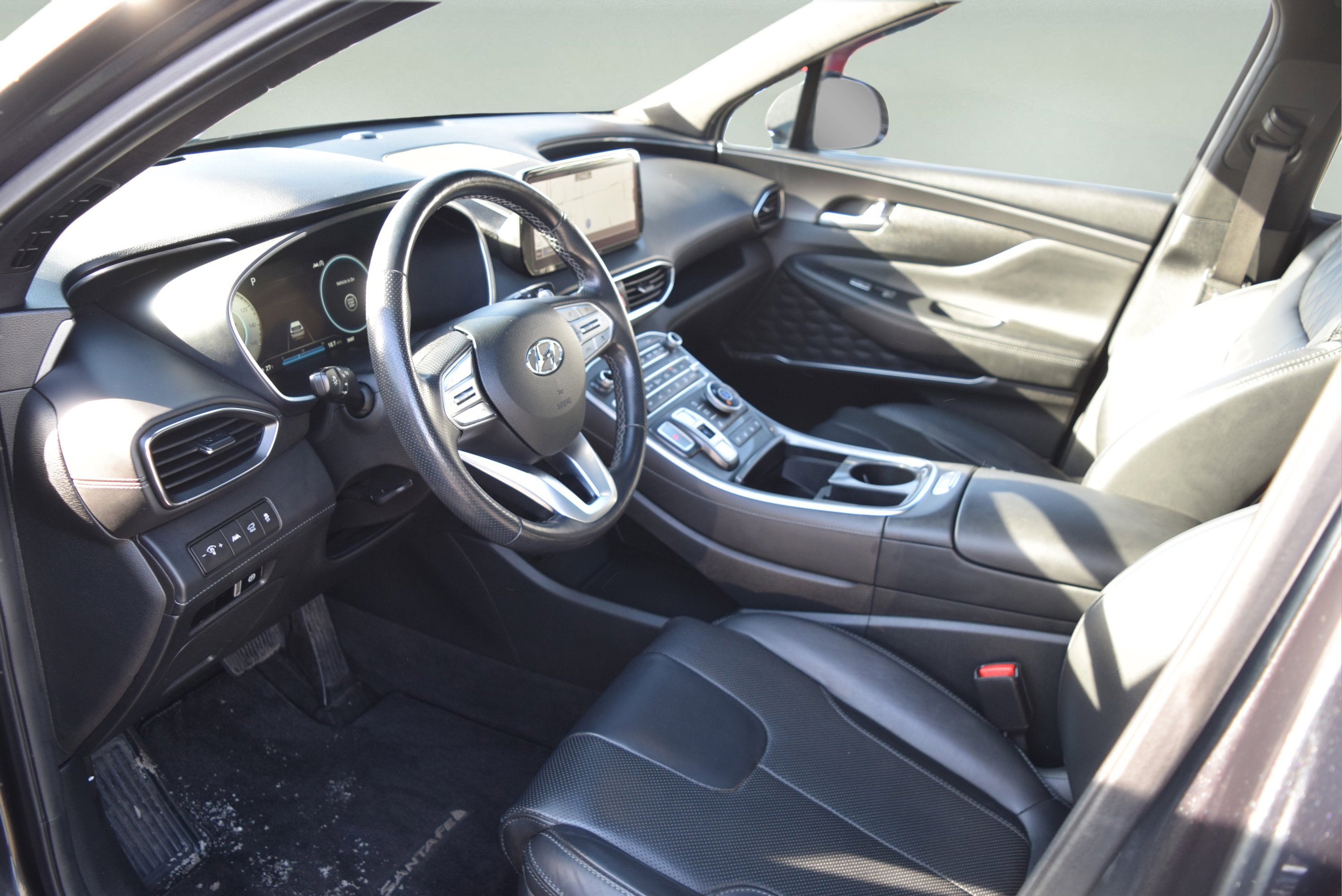 Used 2022 Hyundai Santa Fe Calligraphy image 13