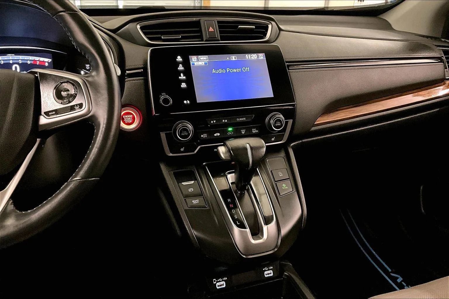 Used 2021 Honda CR-V EX-L image 6