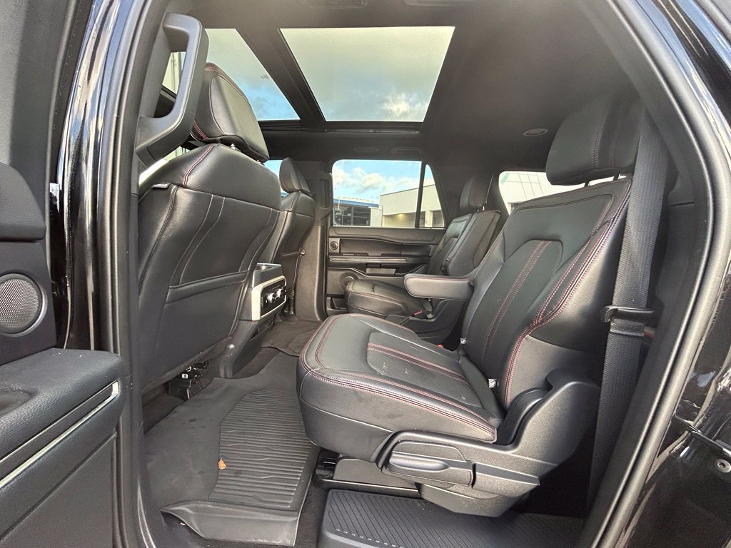 Certified 2024 Ford Expedition Max Limited RWD image 35