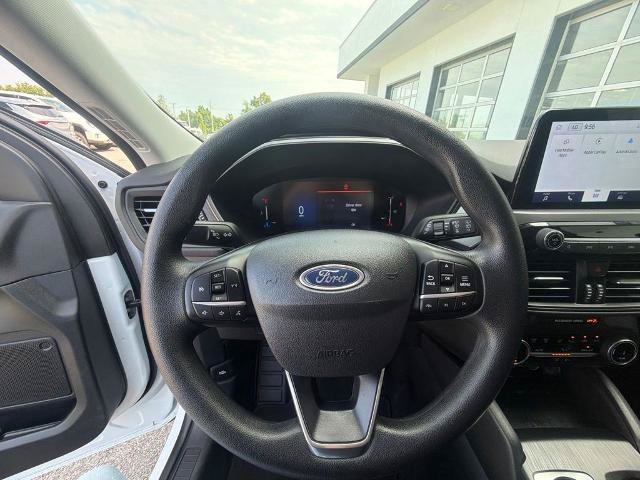 Certified 2025 Ford Escape Active AWD/4WD image 30