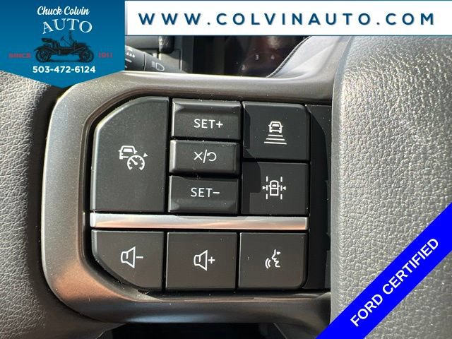 Certified 2025 Ford F150 Tremor AWD/4WD image 20