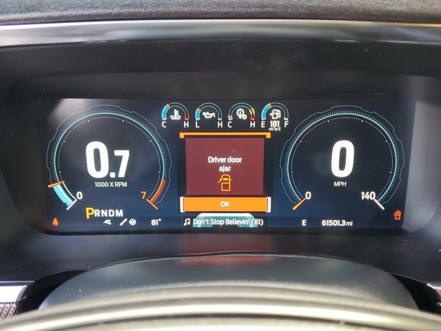 Certified 2022 Ford F150 Raptor w/ Equipment Group 801A High image 26